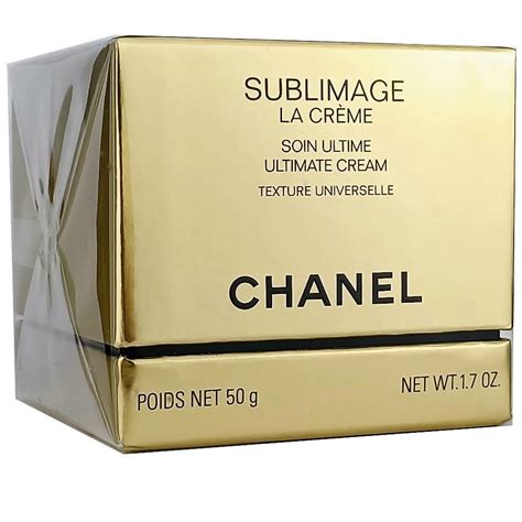 sublimage crema chanel|Chanel sublimage price.